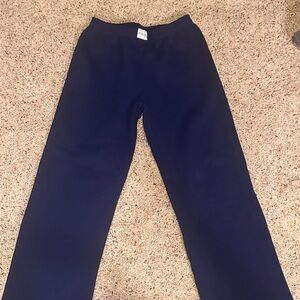 Parke WINTER BLUE SWEATPANTS boxed leg. Mint condition…
